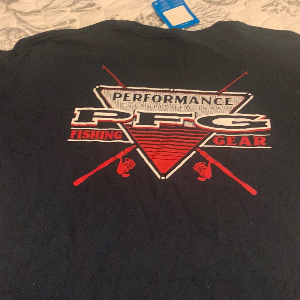 Columbia XL Shirt NWT